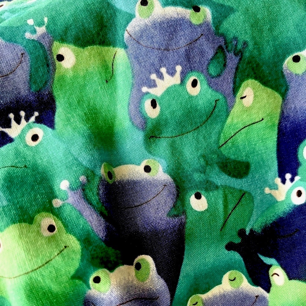 Comforter for baby or toddler